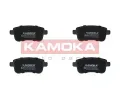 Sada brzdových destiček KAMOKA ‐ KAM JQ1018364  Sada brzdových destiček KAMOKA ‐ KAM JQ1018364