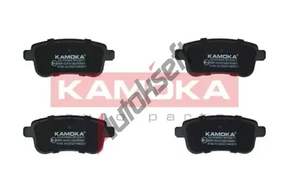 KAMOKA Sada brzdových destiček KAM JQ1018364, JQ1018364  KAMOKA Sada brzdových destiček KAM JQ1018364, JQ1018364
