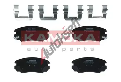 KAMOKA Sada brzdovch destiek KAM JQ1018414, JQ1018414