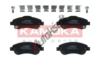 KAMOKA Sada brzdovch destiek KAM JQ1018456, JQ1018456