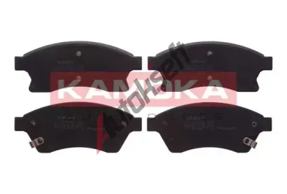 KAMOKA Sada brzdovch destiek KAM JQ1018524, JQ1018524