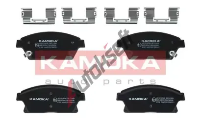 KAMOKA Sada brzdovch destiek KAM JQ1018528, JQ1018528