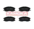 KAMOKA Sada brzdovch destiek ‐ KAM JQ1018616