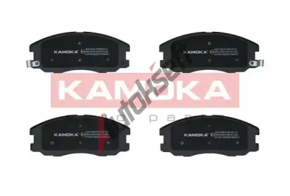 KAMOKA Sada brzdovch destiek KAM JQ1018616, JQ1018616