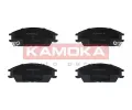KAMOKA Sada brzdovch destiek ‐ KAM JQ101870