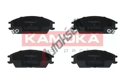 KAMOKA Sada brzdovch destiek KAM JQ101870, JQ101870