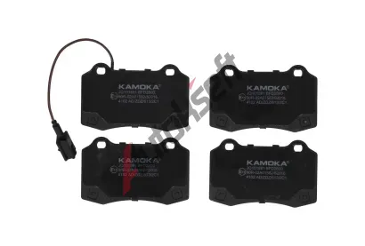 KAMOKA Sada brzdov�ch desti�ek KAM JQ101881, JQ101881