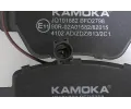 KAMOKA Sada brzdových destiček KAM JQ101882, JQ101882