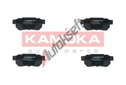 KAMOKA Sada brzdovch destiek KAM JQ101944, JQ101944