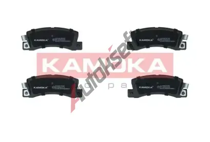 KAMOKA Sada brzdovch destiek KAM JQ101956, JQ101956