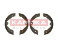 Sada brzdových čelistí parkovací brzdy KAMOKA ‐ KAM JQ212029 Sada brzdových čelistí parkovací brzdy KAMOKA ‐ KAM JQ212029