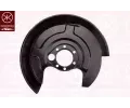 Ochrann plech proti neistotm brzdovho kotoue KLOKKERHOLM ‐ KK 0018878