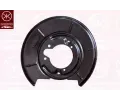 Ochrann� plech proti ne�istot�m brzdov�ho kotou�e&nbsp;KLOKKERHOLM&nbsp;&dash;&nbsp;KK 0054878