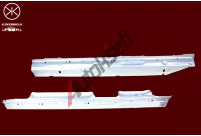 KLOKKERHOLM Práh dveří KK 0061011, 0061011 KLOKKERHOLM Práh dveří KK 0061011, 0061011