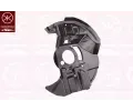 Ochrann� plech proti ne�istot�m brzdov�ho kotou�e&nbsp;KLOKKERHOLM&nbsp;&dash;&nbsp;KK 0061375