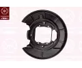Ochrann� plech proti ne�istot�m brzdov�ho kotou�e&nbsp;KLOKKERHOLM&nbsp;&dash;&nbsp;KK 0065878