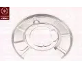 KLOKKERHOLM Ochrann� plech proti ne�istot�m brzdov�ho kotou�e&nbsp;&dash;&nbsp;KK 0066878
