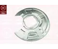 Ochrann� plech proti ne�istot�m brzdov�ho kotou�e&nbsp;KLOKKERHOLM&nbsp;&dash;&nbsp;KK 0067877