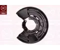 KLOKKERHOLM Ochrann� plech proti ne�istot�m brzdov�ho kotou�e&nbsp;&dash;&nbsp;KK 0085876
