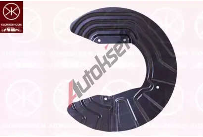 KLOKKERHOLM Ochranný plech proti nečistotám brzdového kotouče KK 0094378, 0094378 KLOKKERHOLM Ochranný plech proti nečistotám brzdového kotouče KK 0094378, 0094378