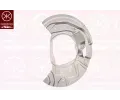 Ochrann plech proti neistotm brzdovho kotoue KLOKKERHOLM ‐ KK 0097377