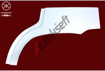 KLOKKERHOLM Bon stna KK 0523581, 0523581