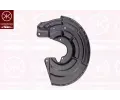Ochrann plech proti neistotm brzdovho kotoue KLOKKERHOLM ‐ KK 0524878