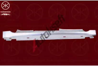 KLOKKERHOLM N�stupn� panel KK 0541012, 0541012