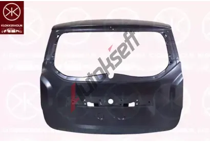 KLOKKERHOLM Víko zavazadlového / nákladového prostoru KK 1307710, 1307710 KLOKKERHOLM Víko zavazadlového / nákladového prostoru KK 1307710, 1307710