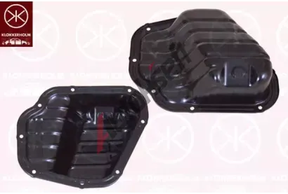 KLOKKERHOLM Olejová vana KK 1609471, 1609471 KLOKKERHOLM Olejová vana KK 1609471, 1609471