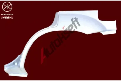 KLOKKERHOLM Bon stna KK 1678581, 1678581