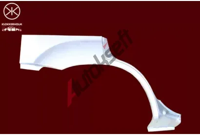 KLOKKERHOLM Bon stna KK 1678582, 1678582