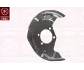 Ochrann plech proti neistotm brzdovho kotoue KLOKKERHOLM ‐ KK 1681877