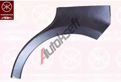 KLOKKERHOLM Bon stna KK 2008581, 2008581