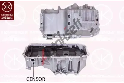 KLOKKERHOLM Olejov vana KK 2043474, 2043474