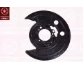 Ochrann plech proti neistotm brzdovho kotoue KLOKKERHOLM ‐ KK 2097877