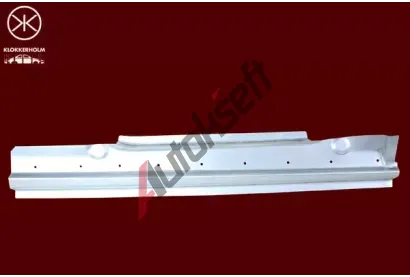 KLOKKERHOLM Nástupní panel KK 2501042, 2501042 KLOKKERHOLM Nástupní panel KK 2501042, 2501042