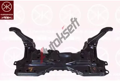 KLOKKERHOLM Pomocný rám / souprava nosičů KK 2507005, 2507005  KLOKKERHOLM Pomocný rám / souprava nosičů KK 2507005, 2507005