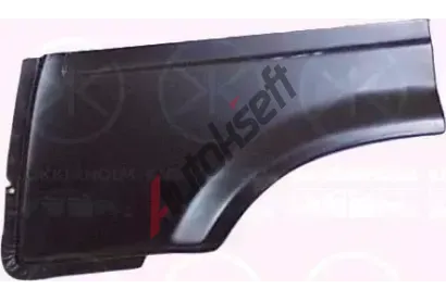 KLOKKERHOLM P p�edn� ��st p�edn�ho blatn�ku KK 2515322, 2515322