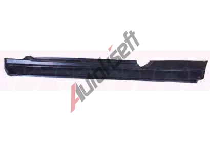 KLOKKERHOLM Práh dveří KK 2532001, 2532001  KLOKKERHOLM Práh dveří KK 2532001, 2532001