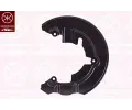 Ochrann plech proti neistotm brzdovho kotoue KLOKKERHOLM ‐ KK 2536377
