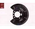 Ochrann plech proti neistotm brzdovho kotoue KLOKKERHOLM ‐ KK 2536879