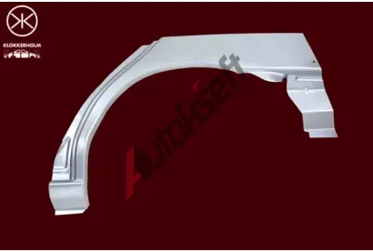 KLOKKERHOLM Bon stna KK 2553582, 2553582