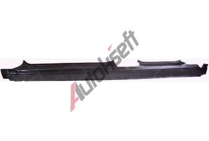 KLOKKERHOLM Práh dveří KK 2555011, 2555011 KLOKKERHOLM Práh dveří KK 2555011, 2555011