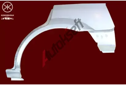 KLOKKERHOLM Bon stna KK 2555581, 2555581