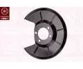 KLOKKERHOLM Ochrann plech proti neistotm brzdovho kotoue ‐ KK 2556878