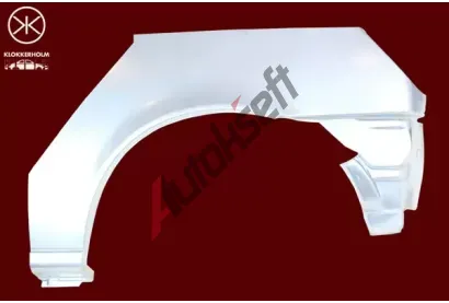 KLOKKERHOLM Bon stna KK 2563591, 2563591