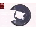 Ochrann� plech proti ne�istot�m brzdov�ho kotou�e&nbsp;KLOKKERHOLM&nbsp;&dash;&nbsp;KK 2926878