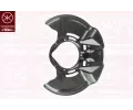 Ochrann plech proti neistotm brzdovho kotoue KLOKKERHOLM ‐ KK 2940370
