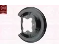 Ochrann plech proti neistotm brzdovho kotoue KLOKKERHOLM ‐ KK 2941870